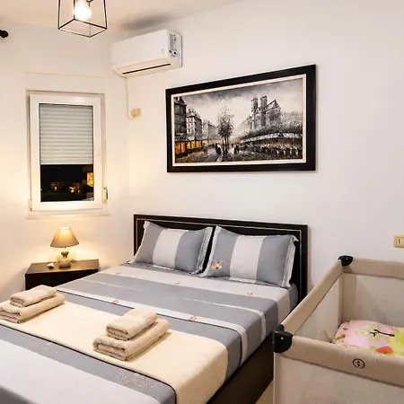 Apartamento Siam Durrës